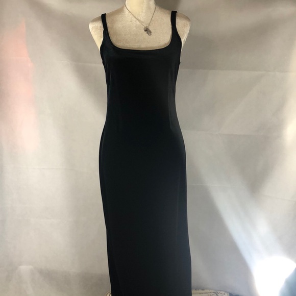 CEDUXION Dresses & Skirts - CEDUXION , Black Maxi dress , Size Large Velvet ,